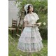 String Ball Cat Swan Lake Top and Skirt Set and JSK(Reservation/Full Payment Without Shipping)